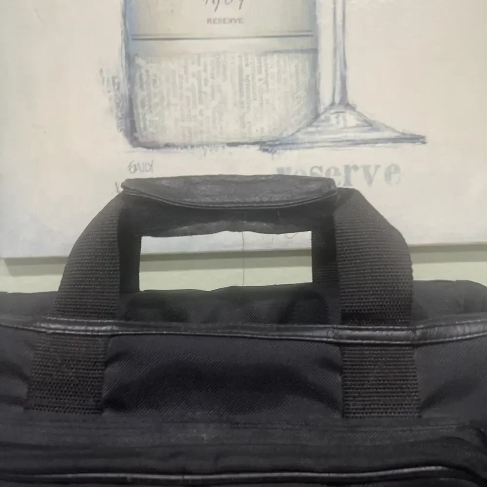 Vintage 1980's CANON Camera Bag 1984 Olympic Games Official Camera Edition